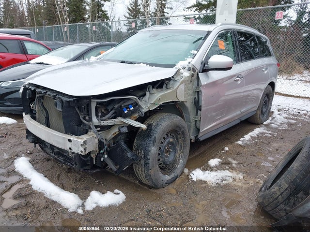 5N1AL0MM6EC553746 Infiniti QX60