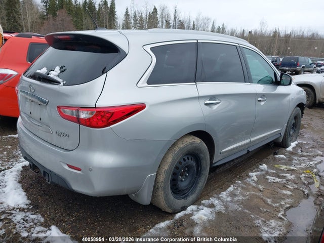 5N1AL0MM6EC553746 Infiniti QX60