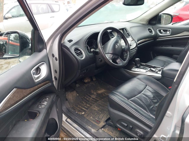 5N1AL0MM6EC553746 Infiniti QX60