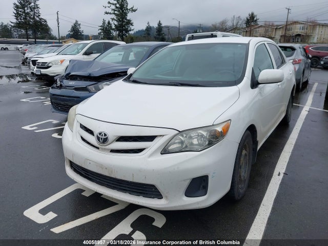 Aukcja sprzedaży 2012 Toyota Corolla S/le, vin: 2T1BU4EE5CC819525, numer aukcji: 40058957