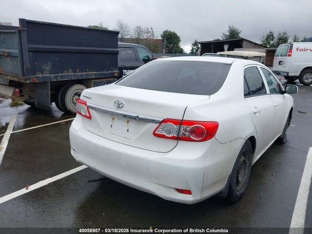 Aukcja sprzedaży 2012 Toyota Corolla S/le, vin: 2T1BU4EE5CC819525, numer aukcji: 40058957