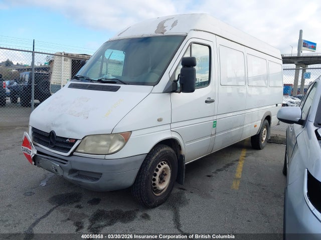 Продаж на аукціоні авто 2003 Mercedes-benz 316, vin: WD3YD742X3R543071, номер лоту: 40058958