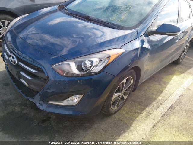 KMHD35LH8GU298187 Hyundai ELANTRA GT