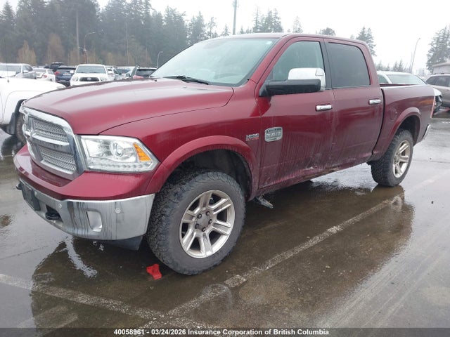 1C6RR7PT2GS255423 RAM 1500 Longhorn