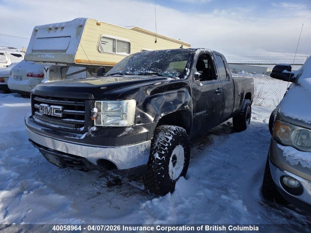 Продажа на аукционе авто 2007 Gmc New Sierra K1500, vin: 2GTEK19C971691479, номер лота: 40058964