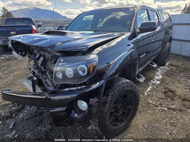 Aukcja sprzedaży 2011 Toyota Tacoma Double Cab Long Bed, vin: 5TFMU4FNXBX001666, numer aukcji: 40058966
