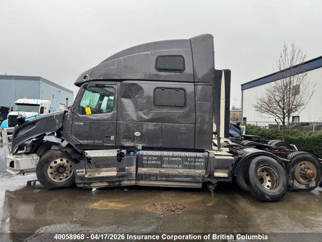 Volvo Vn L 2018 4V4NC9EH0JN899998 Image 12