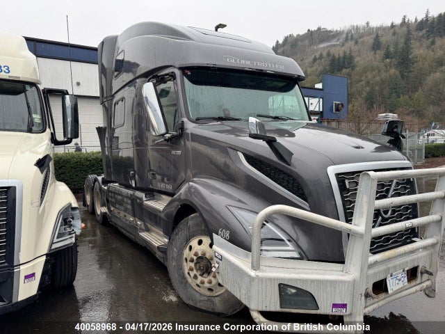 Volvo Vn L 2018 4V4NC9EH0JN899998 Image 2