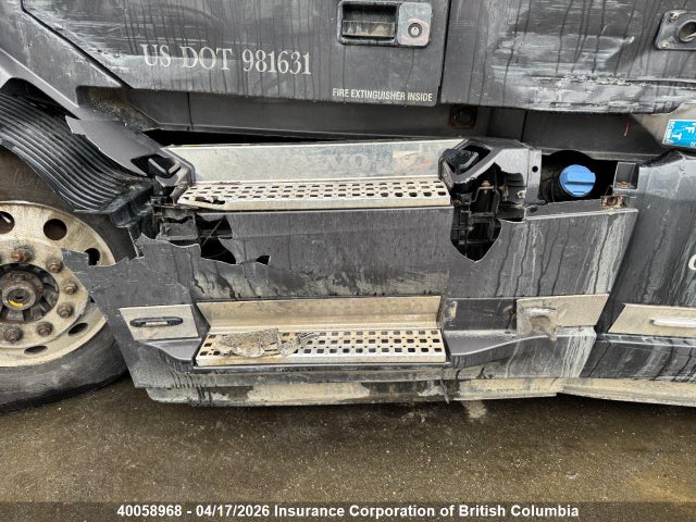 Volvo Vn L 2018 4V4NC9EH0JN899998 Image 6