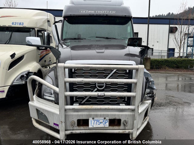 Volvo Vn L 2018 4V4NC9EH0JN899998 Image 8