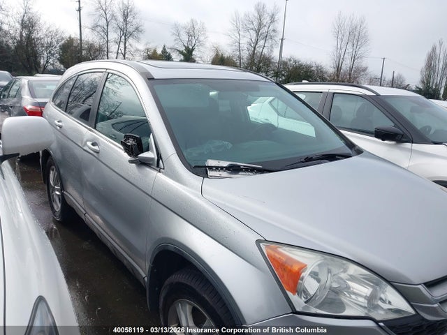 Aukcja sprzedaży 2010 Honda Cr-v Exl, vin: 5J6RE4H7XAL819223, numer aukcji: 40058119