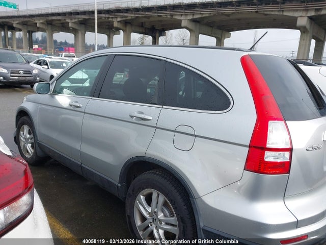 Aukcja sprzedaży 2010 Honda Cr-v Exl, vin: 5J6RE4H7XAL819223, numer aukcji: 40058119