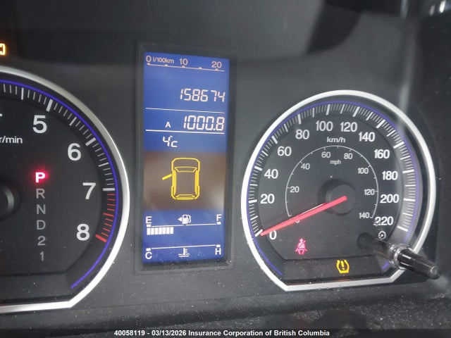 Aukcja sprzedaży 2010 Honda Cr-v Exl, vin: 5J6RE4H7XAL819223, numer aukcji: 40058119