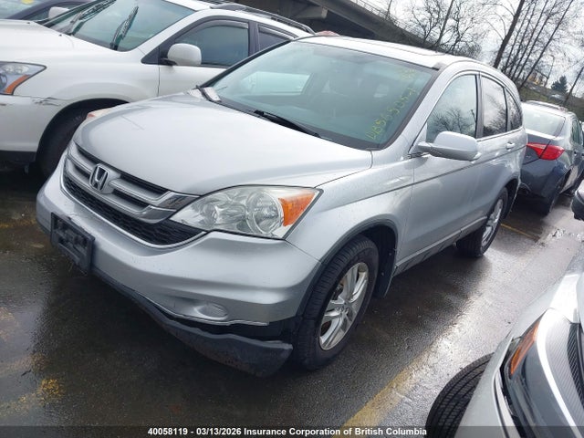Aukcja sprzedaży 2010 Honda Cr-v Exl, vin: 5J6RE4H7XAL819223, numer aukcji: 40058119