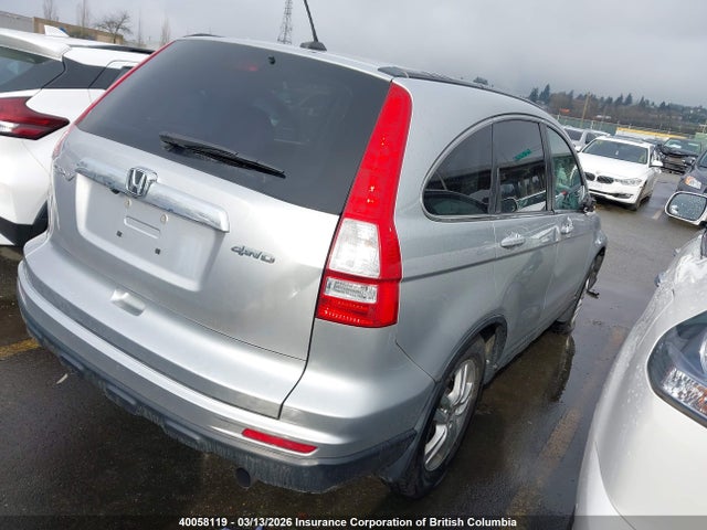 Aukcja sprzedaży 2010 Honda Cr-v Exl, vin: 5J6RE4H7XAL819223, numer aukcji: 40058119