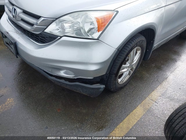 Aukcja sprzedaży 2010 Honda Cr-v Exl, vin: 5J6RE4H7XAL819223, numer aukcji: 40058119