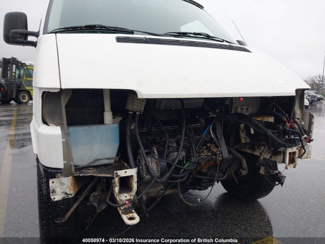 40058974 :رقم المزاد ، WV1EG0705VH105283 vin ، 1997 Volkswagen Eurovan Transporter مزاد بيع