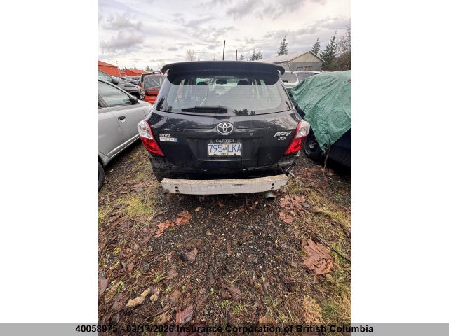 40058975 :رقم المزاد ، 2T1KE40E79C010802 vin ، 2009 Toyota Matrix Xr مزاد بيع