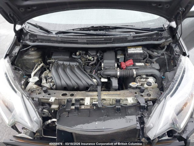 Продажа на аукционе авто 2018 Nissan Versa, vin: 3N1CE2CPXJL359849, номер лота: 40058976