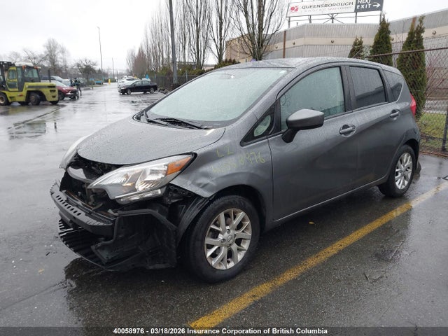 Продажа на аукционе авто 2018 Nissan Versa, vin: 3N1CE2CPXJL359849, номер лота: 40058976