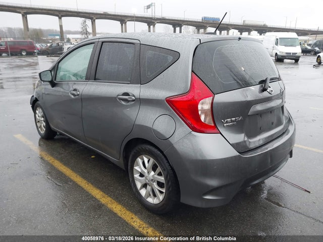 Продажа на аукционе авто 2018 Nissan Versa, vin: 3N1CE2CPXJL359849, номер лота: 40058976