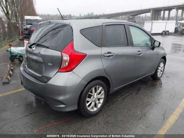Продажа на аукционе авто 2018 Nissan Versa, vin: 3N1CE2CPXJL359849, номер лота: 40058976