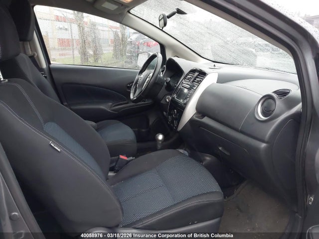 Продажа на аукционе авто 2018 Nissan Versa, vin: 3N1CE2CPXJL359849, номер лота: 40058976