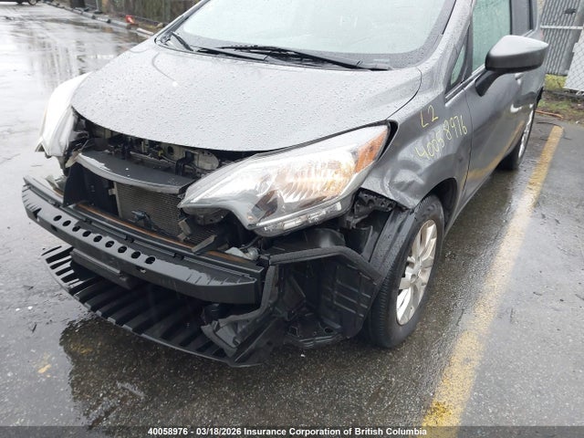 Продажа на аукционе авто 2018 Nissan Versa, vin: 3N1CE2CPXJL359849, номер лота: 40058976