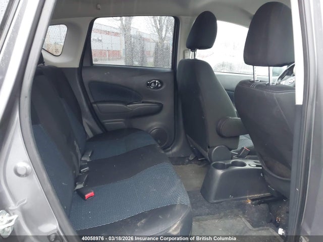 Продажа на аукционе авто 2018 Nissan Versa, vin: 3N1CE2CPXJL359849, номер лота: 40058976