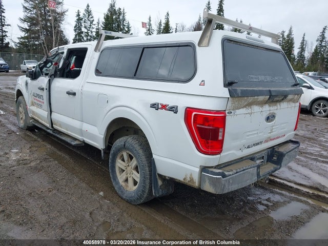 Aukcja sprzedaży 2023 Ford F150, vin: 1FTFW1E52PKE75652, numer aukcji: 40058978