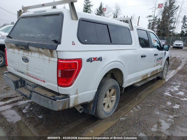 Aukcja sprzedaży 2023 Ford F150, vin: 1FTFW1E52PKE75652, numer aukcji: 40058978