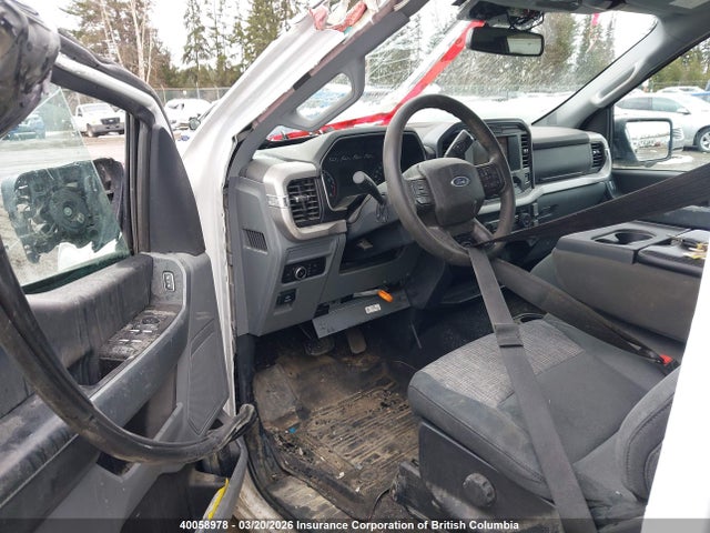 Aukcja sprzedaży 2023 Ford F150, vin: 1FTFW1E52PKE75652, numer aukcji: 40058978