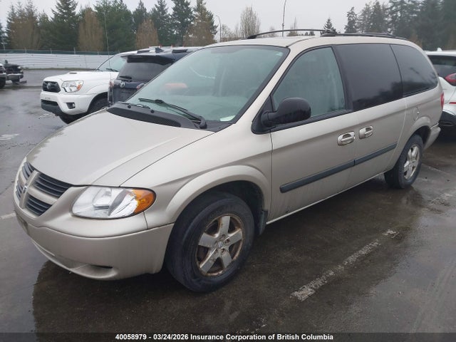 40058979 :رقم المزاد ، 1D4GP24R16B707834 vin ، 2006 Dodge Grand Caravan Se مزاد بيع
