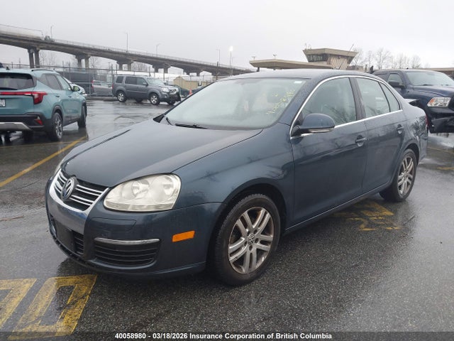 Продажа на аукционе авто 2007 Volkswagen Jetta, vin: 3VWSF71K67M088329, номер лота: 40058980