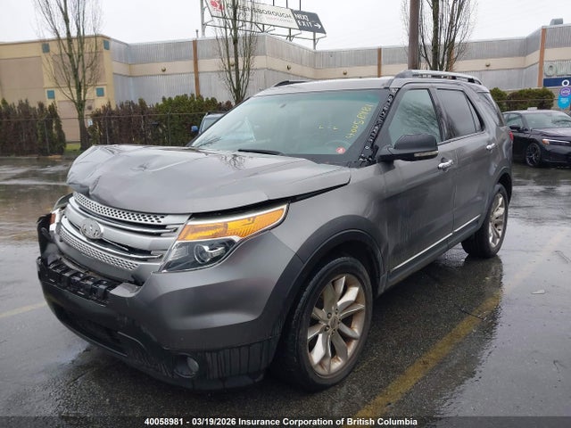 Продажа на аукционе авто 2011 Ford Explorer Xlt, vin: 1FMHK8D84BGA77584, номер лота: 40058981