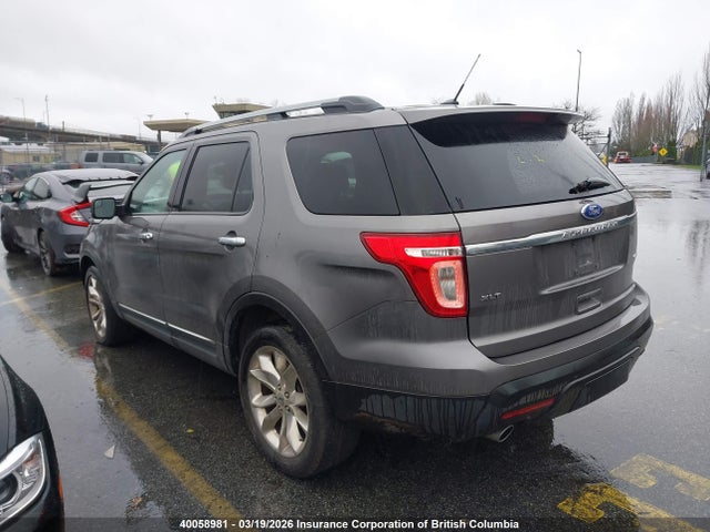 Продажа на аукционе авто 2011 Ford Explorer Xlt, vin: 1FMHK8D84BGA77584, номер лота: 40058981