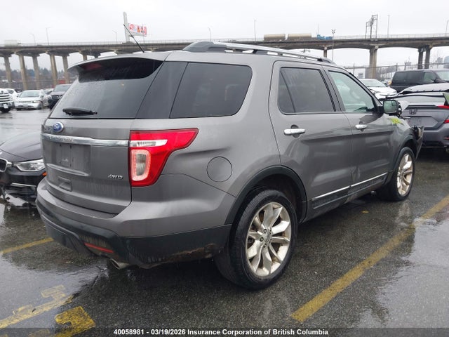 Продажа на аукционе авто 2011 Ford Explorer Xlt, vin: 1FMHK8D84BGA77584, номер лота: 40058981