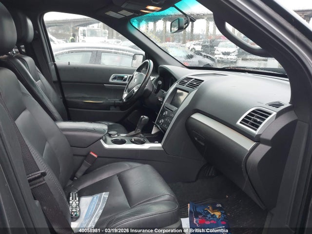 Продажа на аукционе авто 2011 Ford Explorer Xlt, vin: 1FMHK8D84BGA77584, номер лота: 40058981