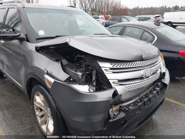 Продажа на аукционе авто 2011 Ford Explorer Xlt, vin: 1FMHK8D84BGA77584, номер лота: 40058981