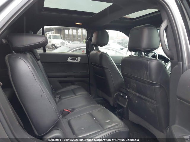 Продажа на аукционе авто 2011 Ford Explorer Xlt, vin: 1FMHK8D84BGA77584, номер лота: 40058981