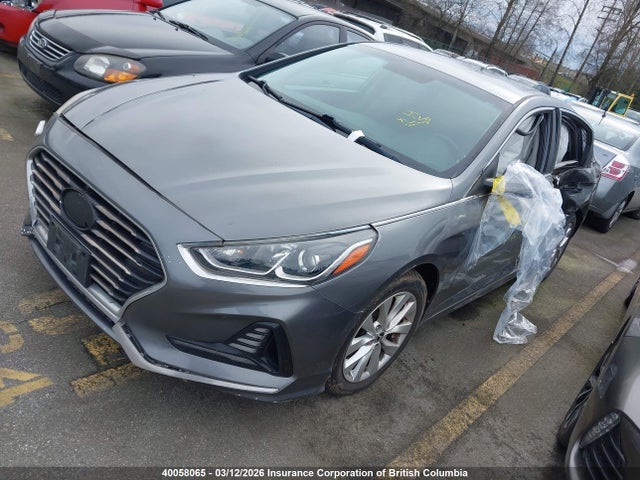 5NPE24AF5JH638839 Hyundai SONATA SE