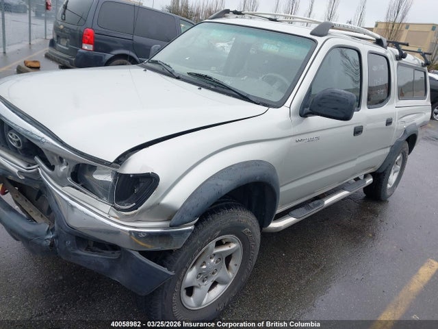 Aukcja sprzedaży 2003 Toyota Tacoma Prerunner V6, vin: 5TEGN92N73Z212721, numer aukcji: 40058982