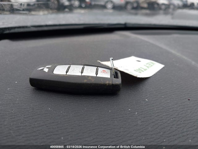 JA4J4UA87PZ609638 Mitsubishi Outlander Le/le Premium/noir/se/sel