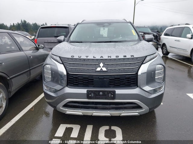 JA4J4UA87PZ609638 Mitsubishi Outlander Le/le Premium/noir/se/sel