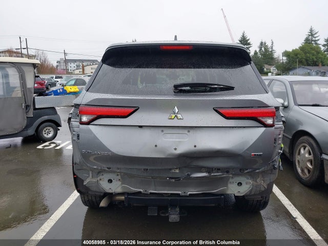 JA4J4UA87PZ609638 Mitsubishi Outlander Le/le Premium/noir/se/sel
