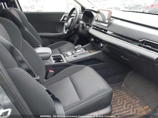 JA4J4UA87PZ609638 Mitsubishi Outlander Le/le Premium/noir/se/sel