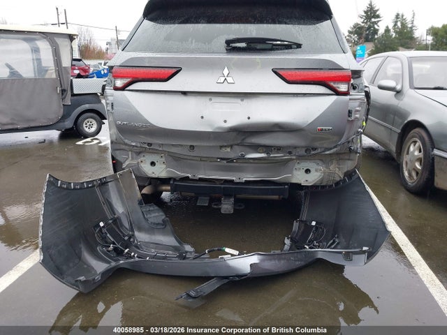 JA4J4UA87PZ609638 Mitsubishi Outlander Le/le Premium/noir/se/sel