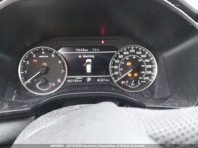 JA4J4UA87PZ609638 Mitsubishi Outlander Le/le Premium/noir/se/sel