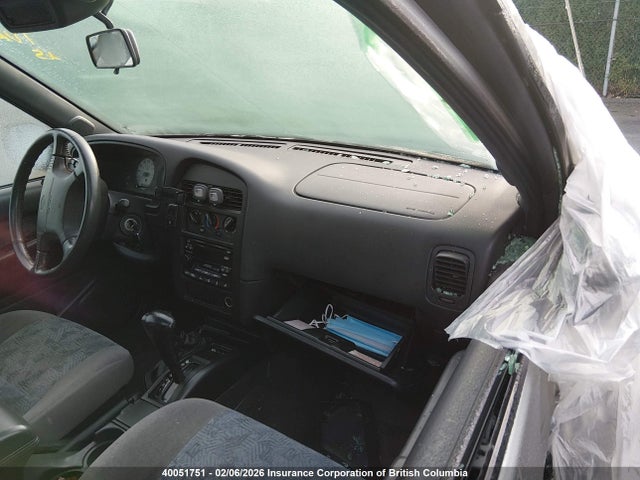 1999 Nissan Pathfinder Le/se/xe მანქანა იყიდება აუქციონზე, vin: JN8AR07YXXW376089, აუქციონის ნომერი: 40051751