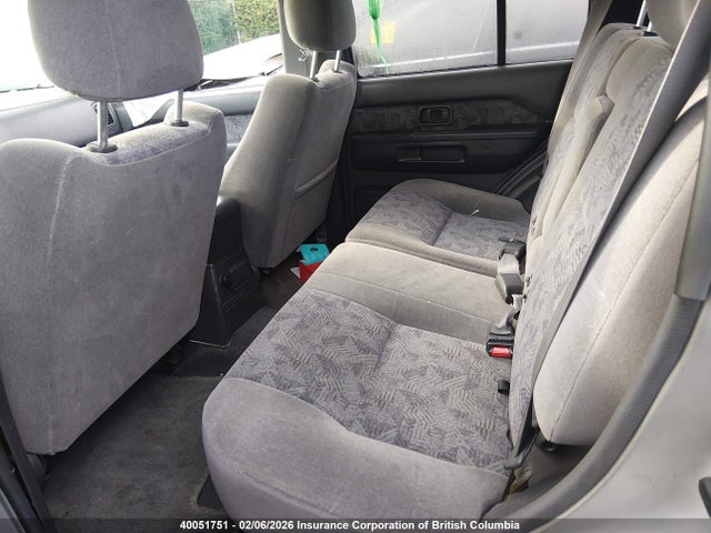 1999 Nissan Pathfinder Le/se/xe მანქანა იყიდება აუქციონზე, vin: JN8AR07YXXW376089, აუქციონის ნომერი: 40051751